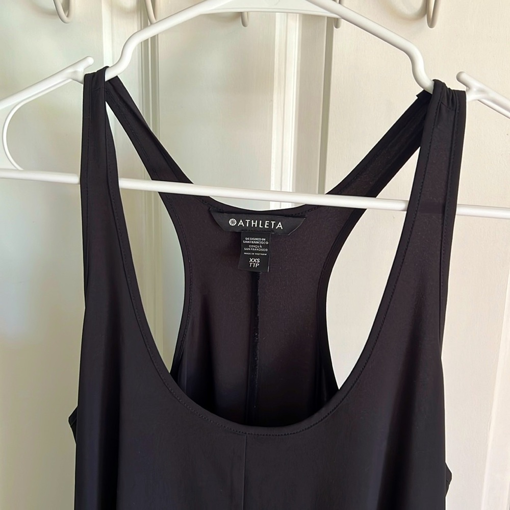 Athleta Midi Dress